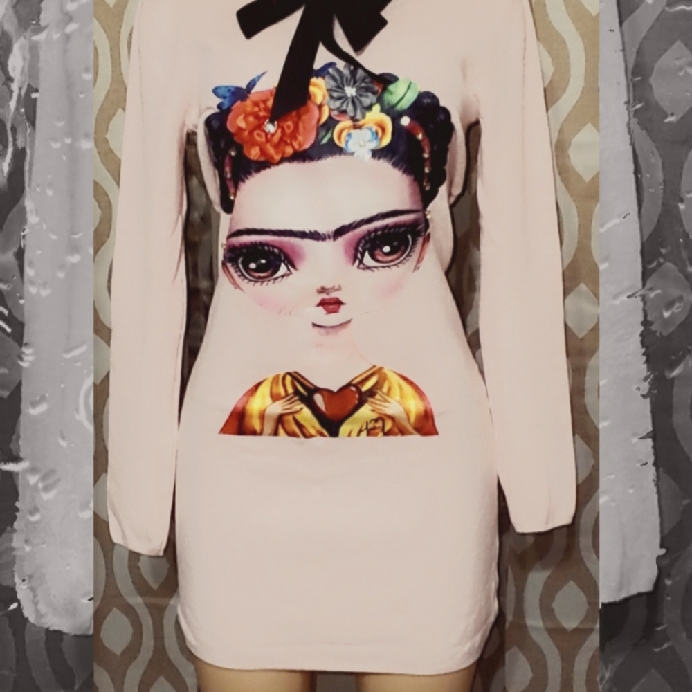 Dress sueter